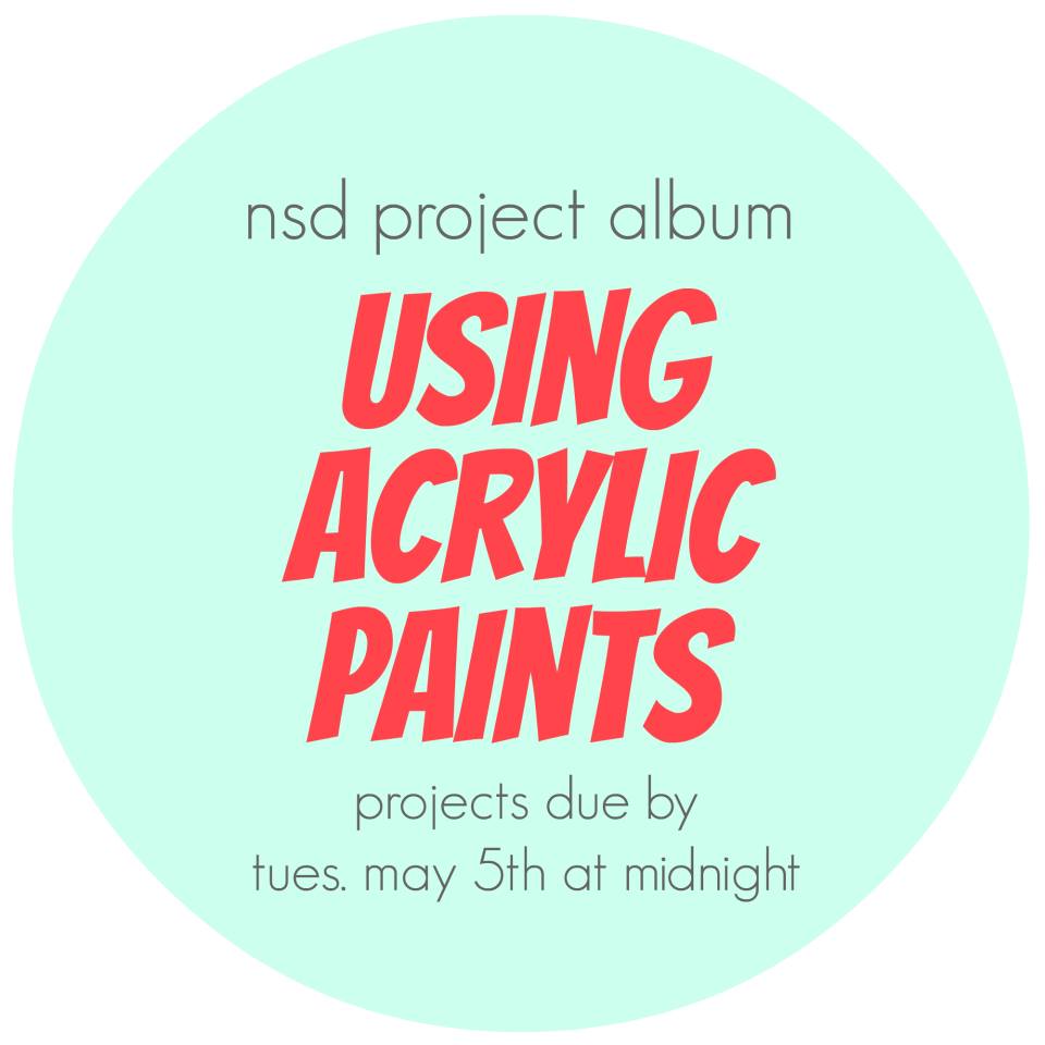 acrylic